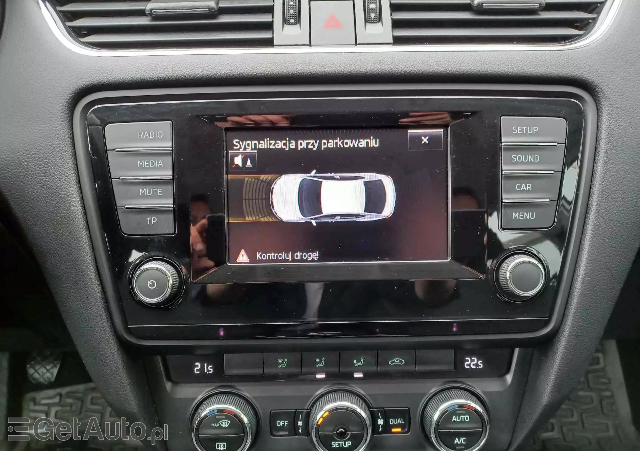 SKODA Octavia 1.6 TDI Ambition