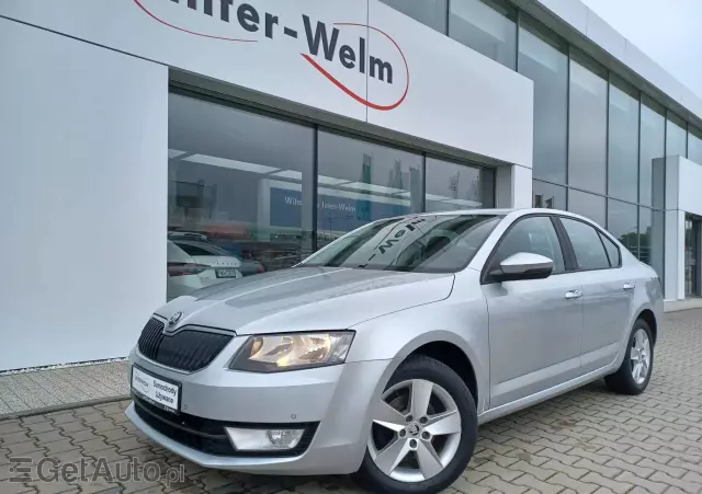 SKODA Octavia 1.6 TDI Ambition