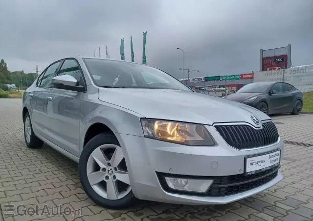SKODA Octavia 1.6 TDI Ambition