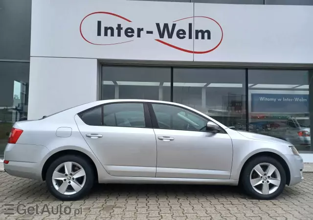 SKODA Octavia 1.6 TDI Ambition