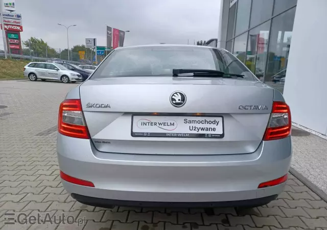 SKODA Octavia 1.6 TDI Ambition