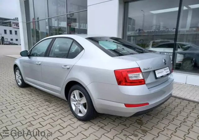 SKODA Octavia 1.6 TDI Ambition
