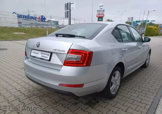 SKODA Octavia 1.6 TDI Ambition