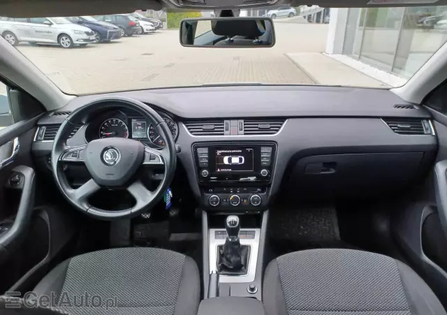 SKODA Octavia 1.6 TDI Ambition