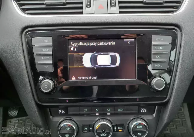 SKODA Octavia 1.6 TDI Ambition