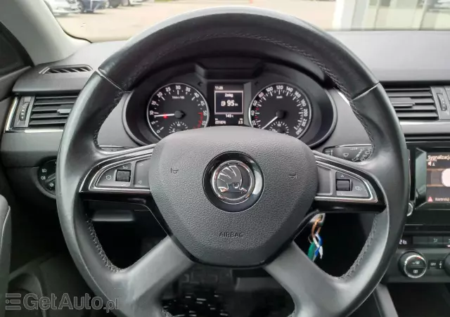 SKODA Octavia 1.6 TDI Ambition