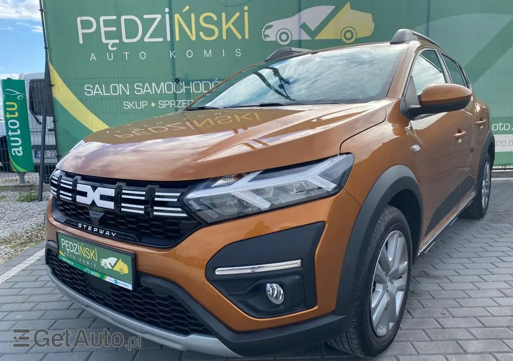 DACIA Sandero Stepway TCe 100 Celebration