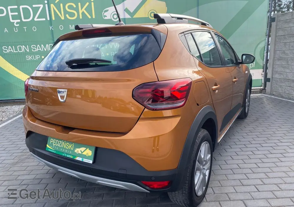 DACIA Sandero Stepway TCe 100 Celebration