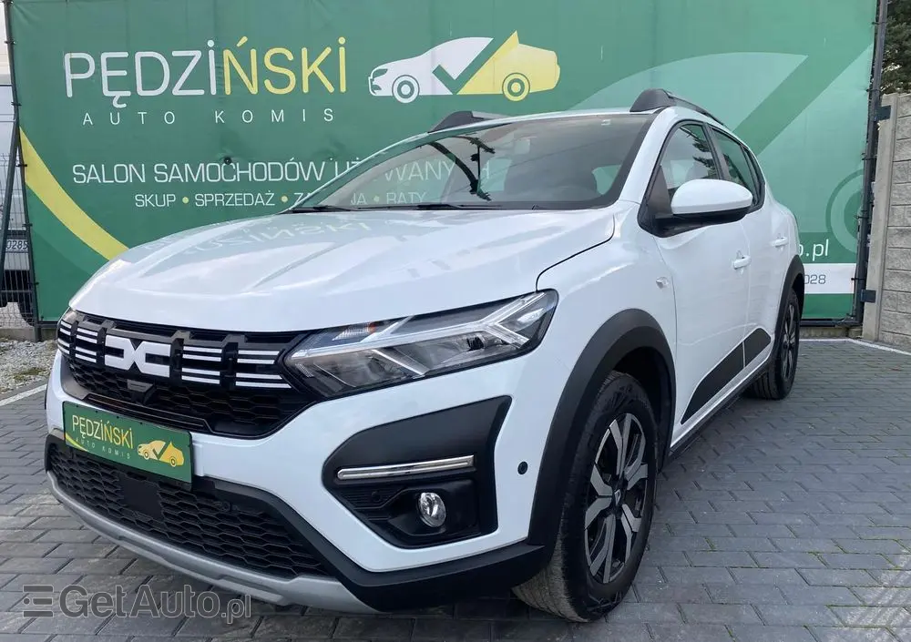 DACIA Sandero Stepway TCe 100 Celebration