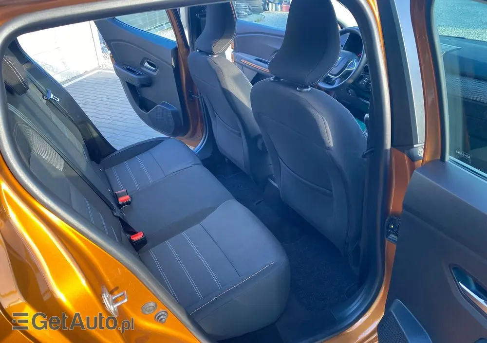DACIA Sandero Stepway TCe 100 Celebration