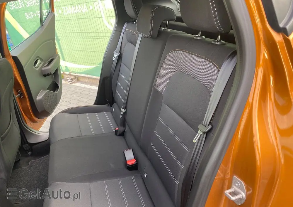 DACIA Sandero Stepway TCe 100 Celebration