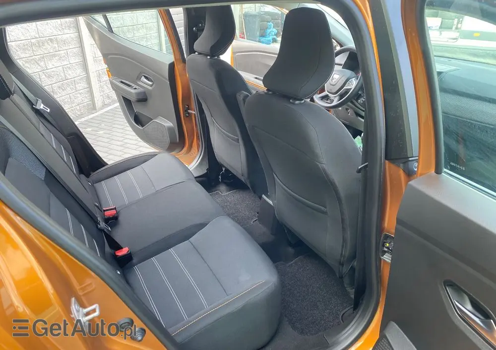 DACIA Sandero Stepway TCe 100 Celebration