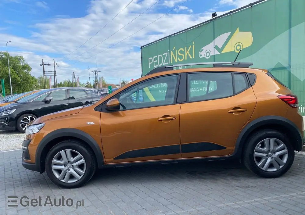 DACIA Sandero Stepway TCe 100 Celebration