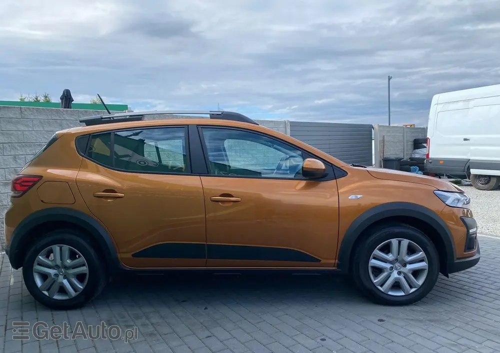 DACIA Sandero Stepway TCe 100 Celebration