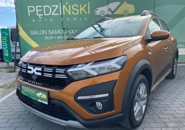 DACIA Sandero Stepway TCe 100 Celebration