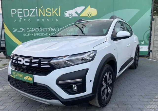 DACIA Sandero Stepway TCe 100 Celebration