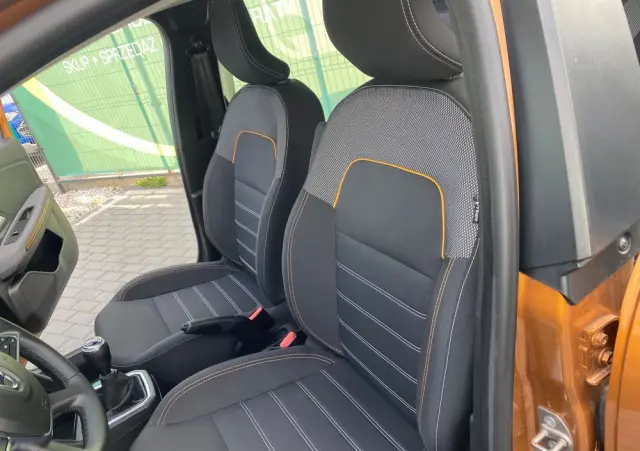 DACIA Sandero Stepway TCe 100 Celebration