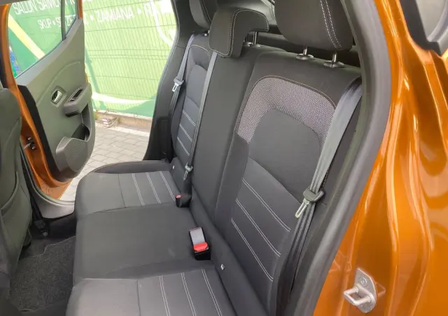 DACIA Sandero Stepway TCe 100 Celebration
