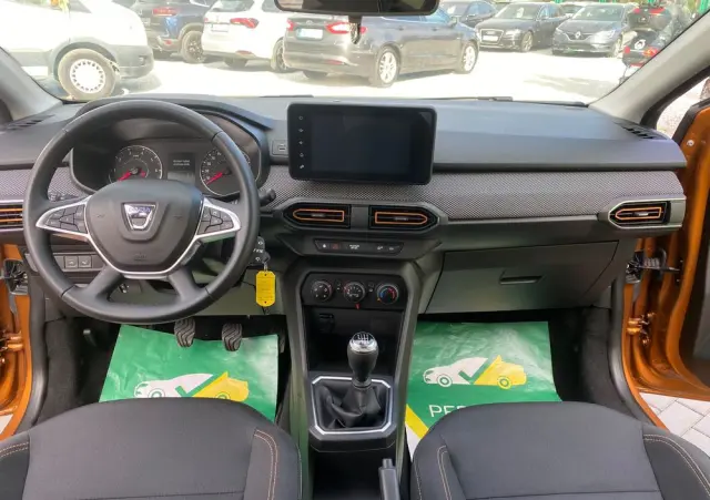DACIA Sandero Stepway TCe 100 Celebration