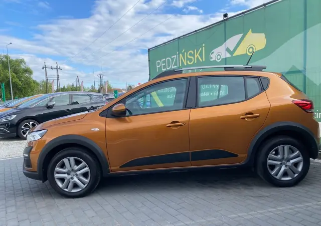 DACIA Sandero Stepway TCe 100 Celebration