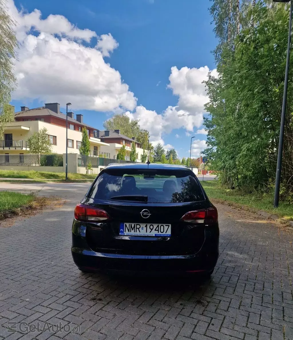 OPEL Astra 