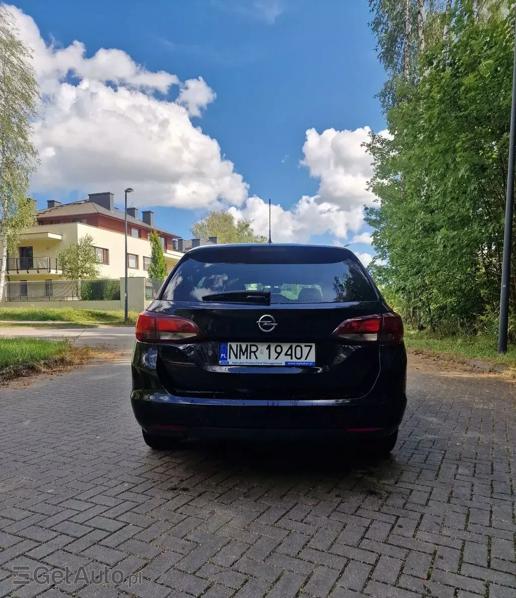 OPEL Astra 