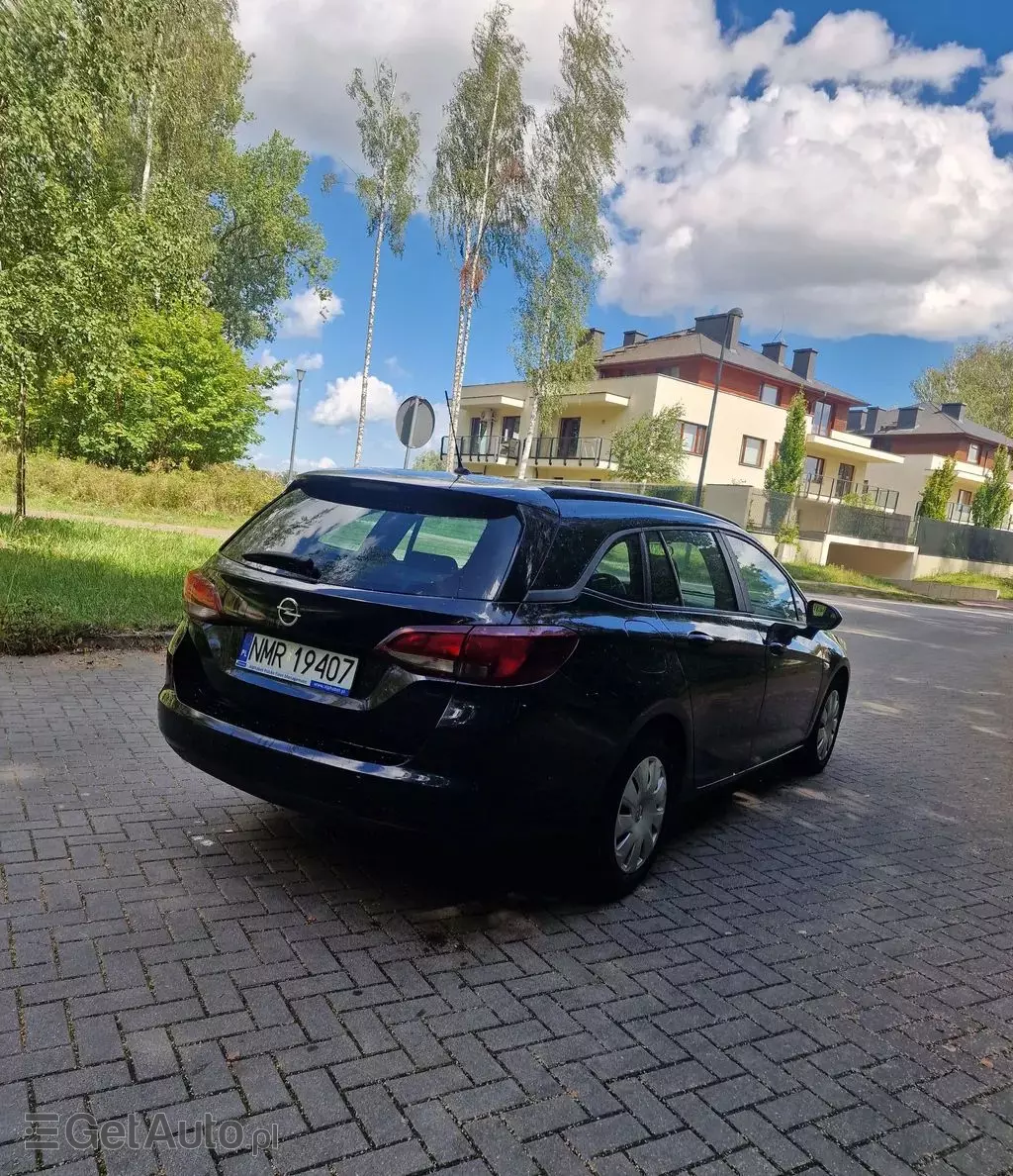 OPEL Astra 