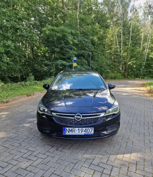 OPEL Astra 