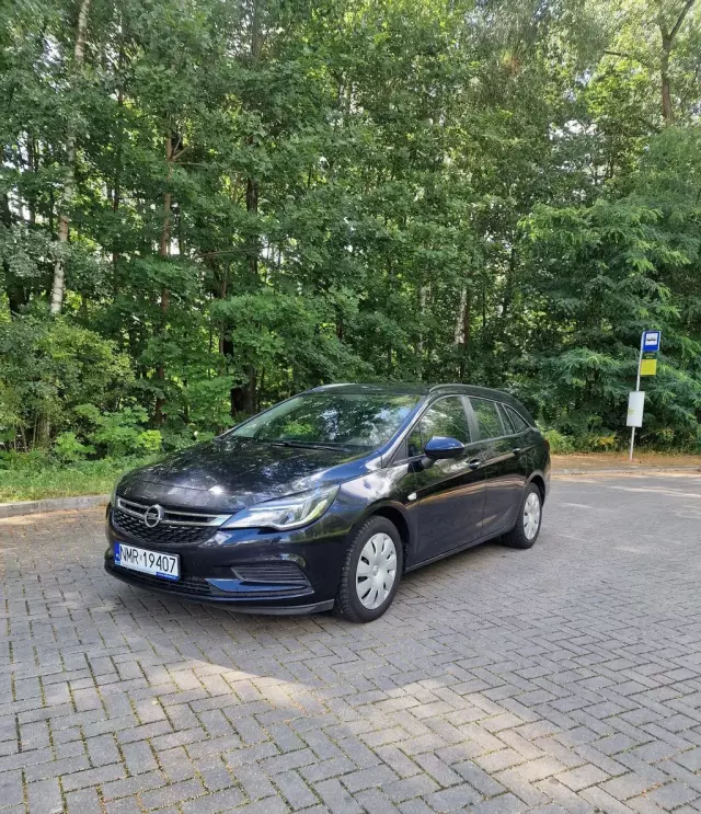 OPEL Astra 