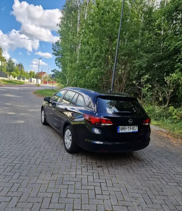OPEL Astra 