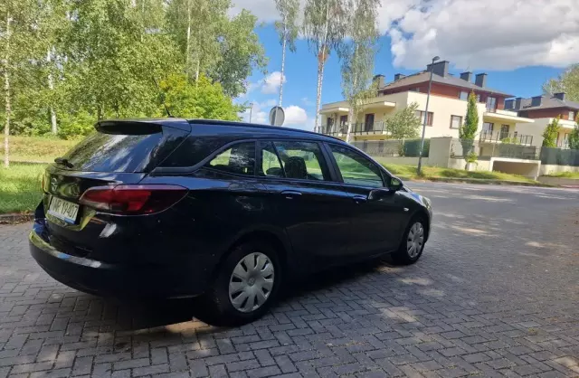 OPEL Astra 
