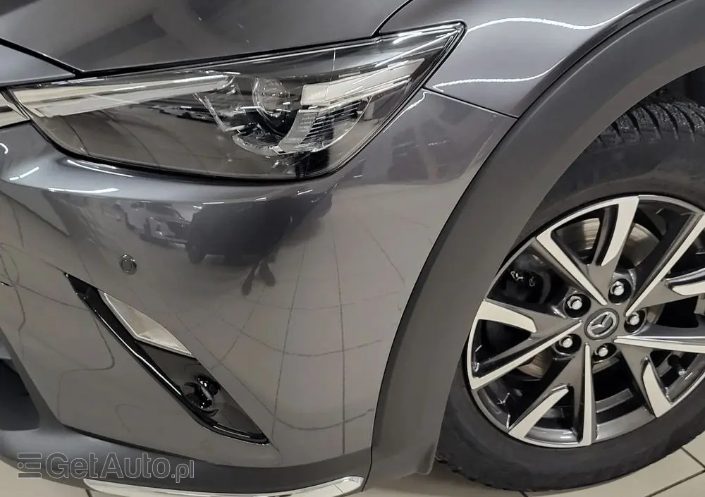 MAZDA CX-3 2.0 SkyPassion i-Eloop 4x4