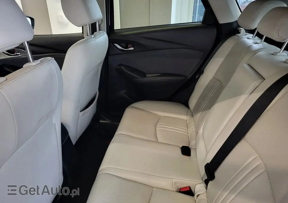 MAZDA CX-3 2.0 SkyPassion i-Eloop 4x4