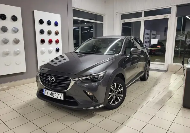 MAZDA CX-3 2.0 SkyPassion i-Eloop 4x4