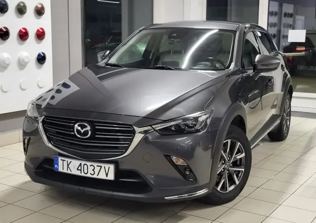 MAZDA CX-3 2.0 SkyPassion i-Eloop 4x4