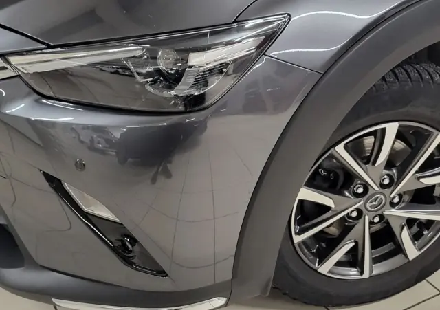 MAZDA CX-3 2.0 SkyPassion i-Eloop 4x4