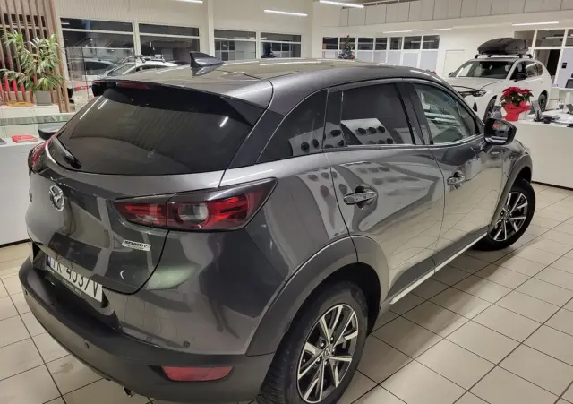 MAZDA CX-3 2.0 SkyPassion i-Eloop 4x4