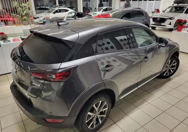 MAZDA CX-3 2.0 SkyPassion i-Eloop 4x4