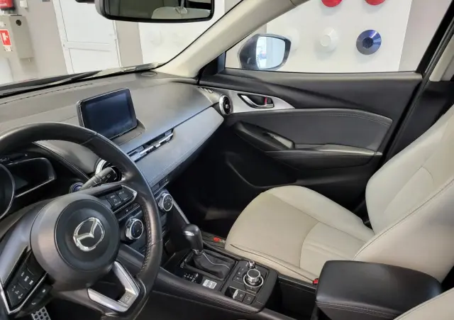 MAZDA CX-3 2.0 SkyPassion i-Eloop 4x4