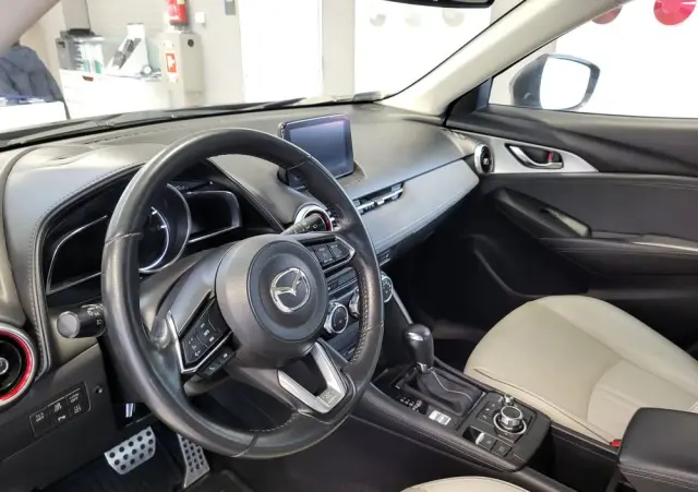 MAZDA CX-3 2.0 SkyPassion i-Eloop 4x4