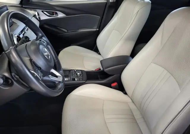 MAZDA CX-3 2.0 SkyPassion i-Eloop 4x4