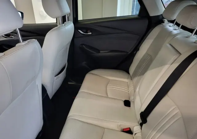 MAZDA CX-3 2.0 SkyPassion i-Eloop 4x4