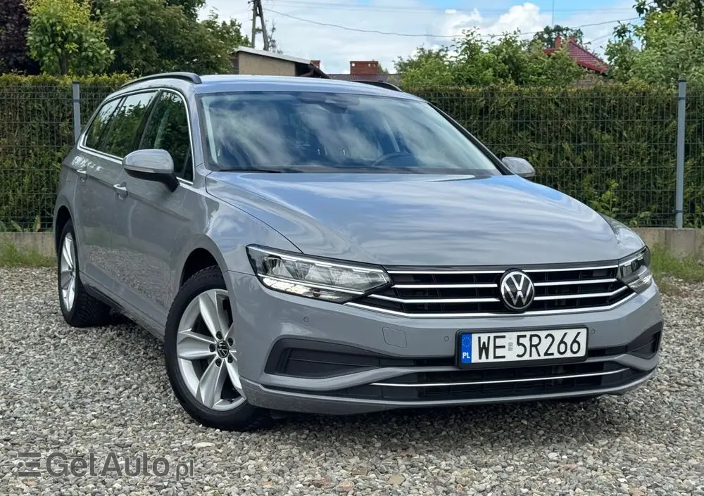 VOLKSWAGEN Passat 2.0 TSI Business DSG