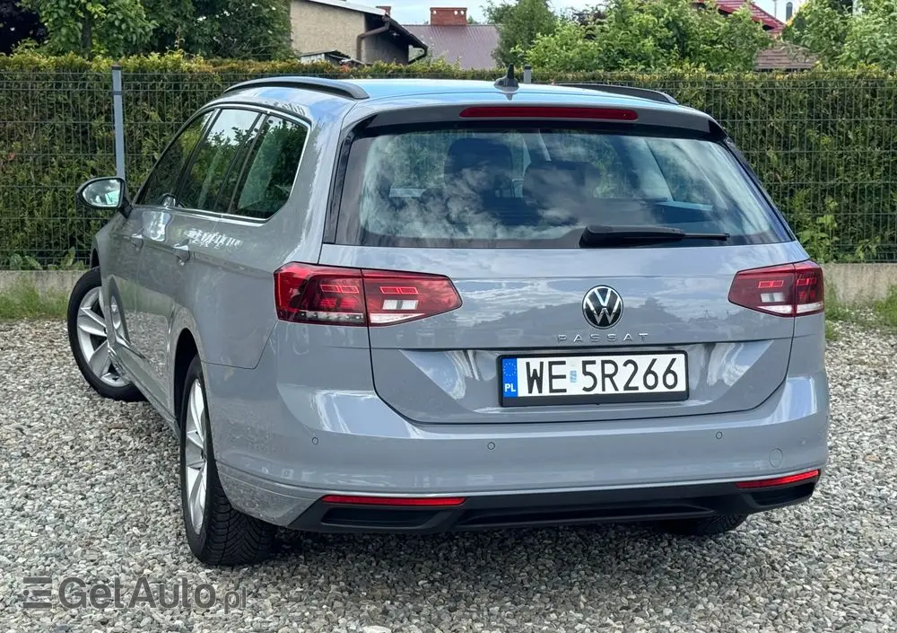 VOLKSWAGEN Passat 2.0 TSI Business DSG