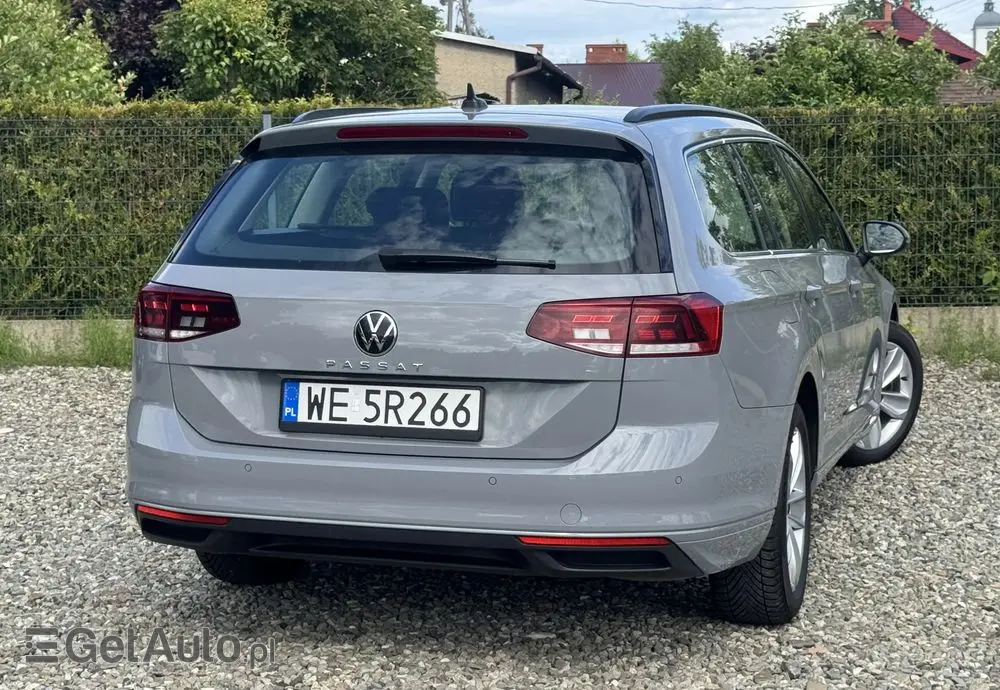 VOLKSWAGEN Passat 2.0 TSI Business DSG