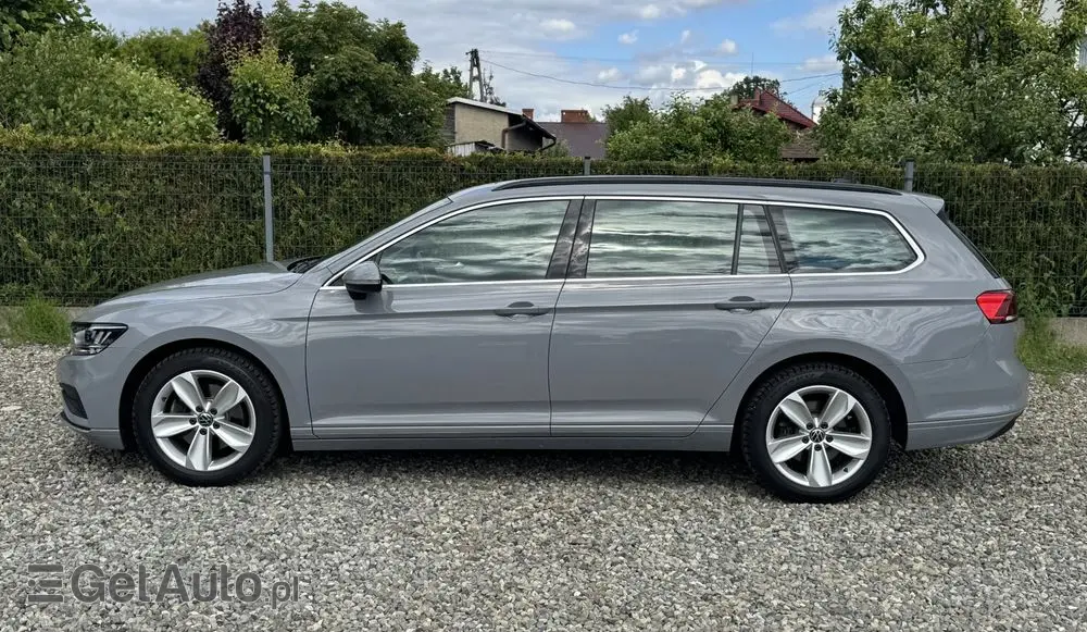 VOLKSWAGEN Passat 2.0 TSI Business DSG