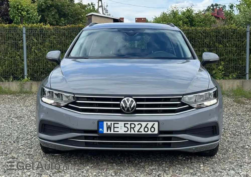 VOLKSWAGEN Passat 2.0 TSI Business DSG