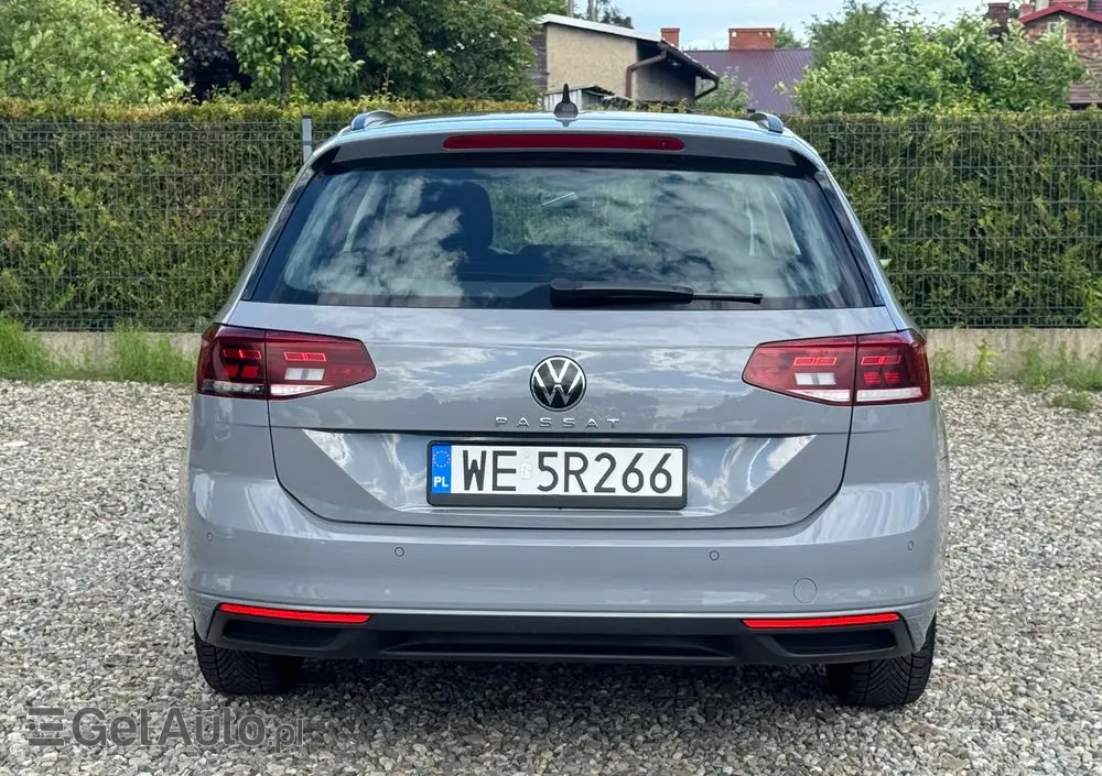 VOLKSWAGEN Passat 2.0 TSI Business DSG