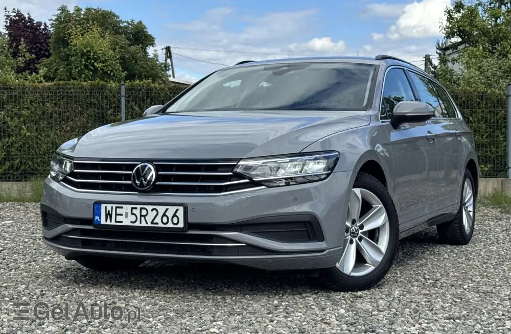 VOLKSWAGEN Passat 2.0 TSI Business DSG