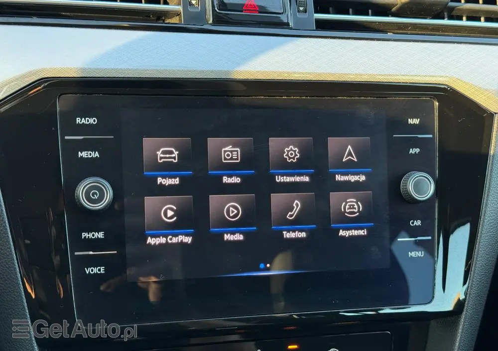 VOLKSWAGEN Passat 2.0 TSI Business DSG